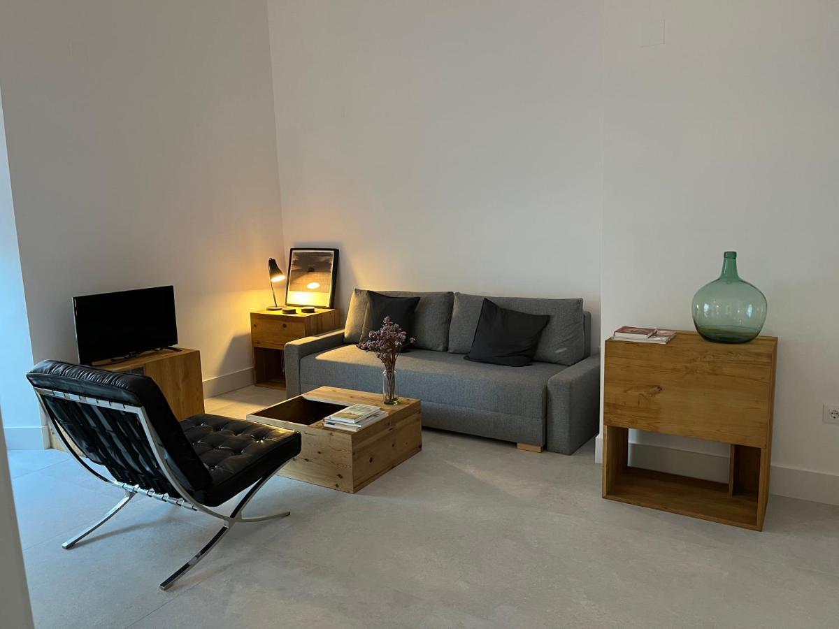 Loft El Duque Apartment Sanlúcar de Barrameda Exterior foto