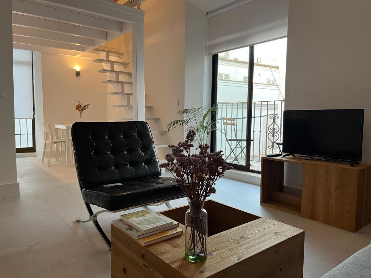 Loft El Duque Apartment Sanlúcar de Barrameda Exterior foto