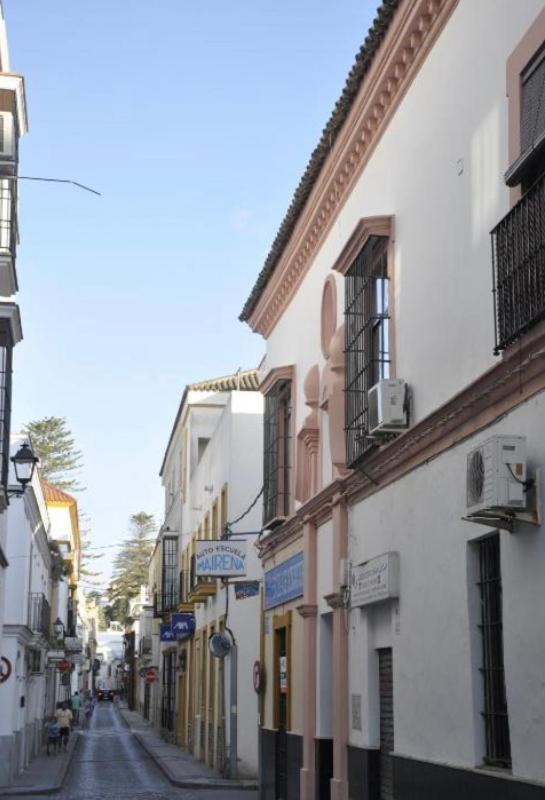 Loft El Duque Apartment Sanlúcar de Barrameda Exterior foto
